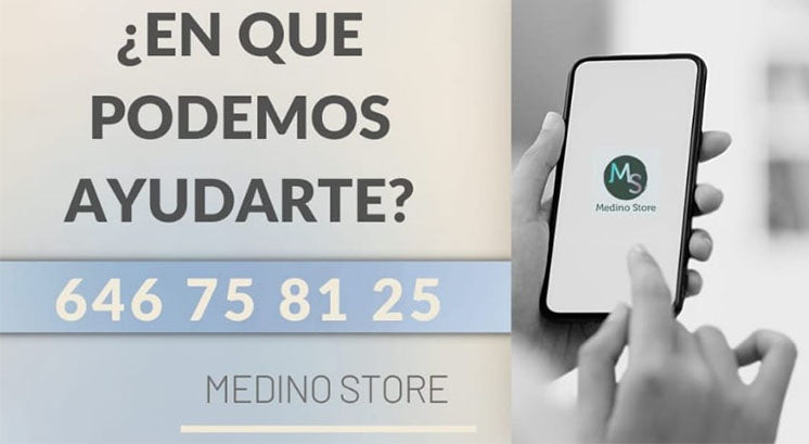 Contacto Medino Store / Medino Store