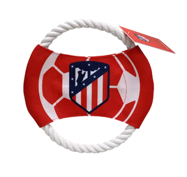 Juguete de cuerda para perro Atlético Madrid / Medino Store