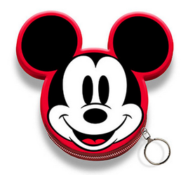Monedero Icons de Mickey Disney