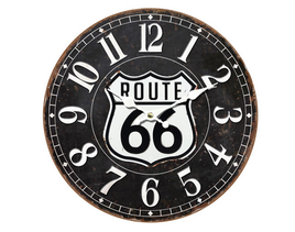 Reloj de Pared Route 66